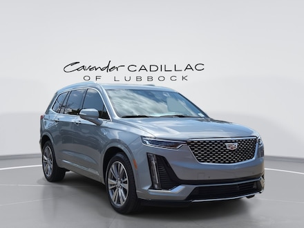 2025 CADILLAC XT6 Premium Luxury SUV