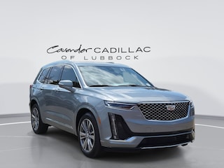 2025 CADILLAC XT6 Premium Luxury SUV