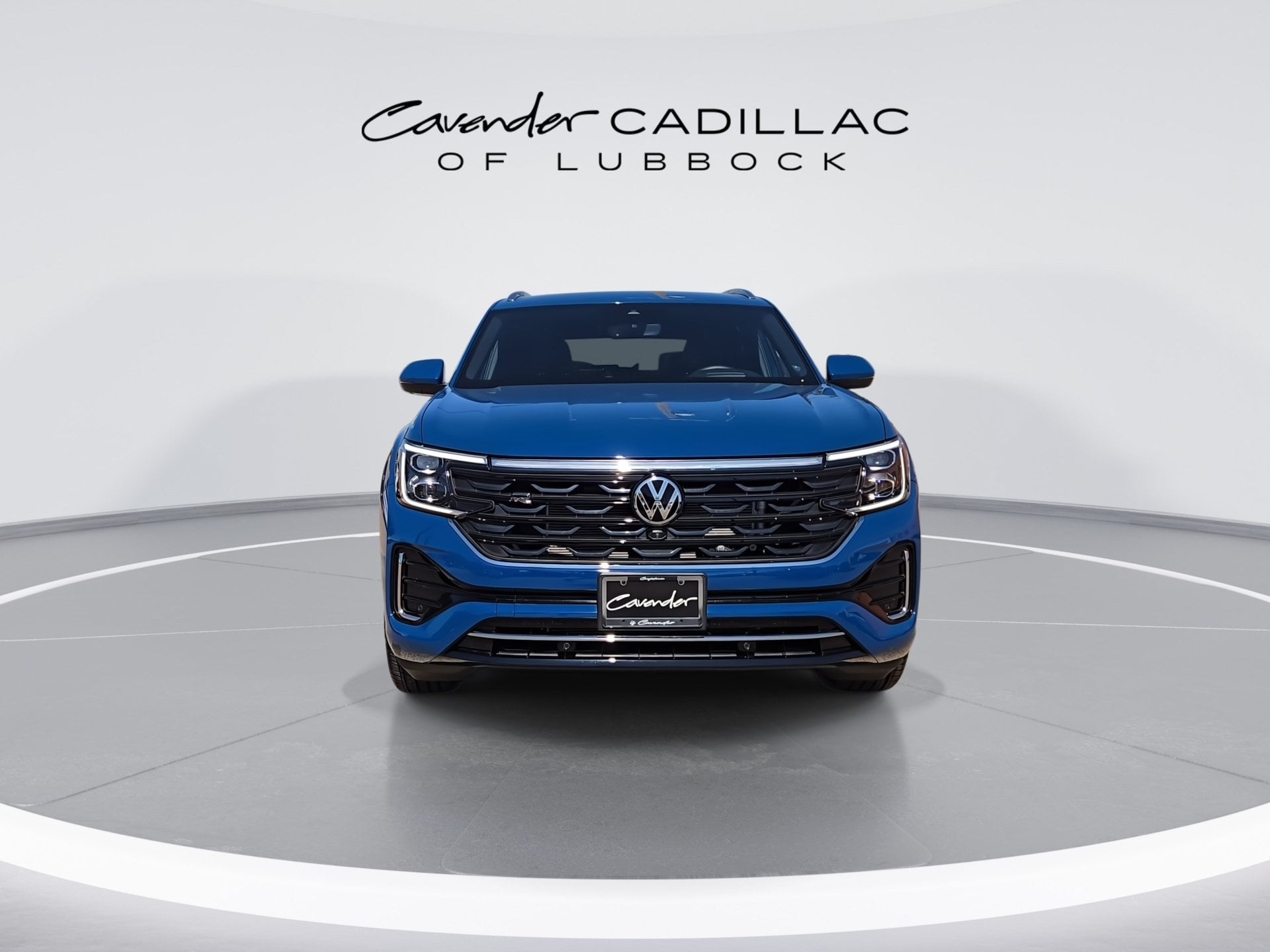 2026 Volkswagen Atlas Cross Sport SEL Premium R-LINE - Photo 3