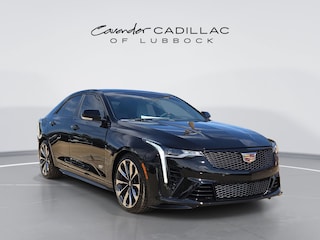 2026 CADILLAC CT4-V V-Series Blackwing Sedan