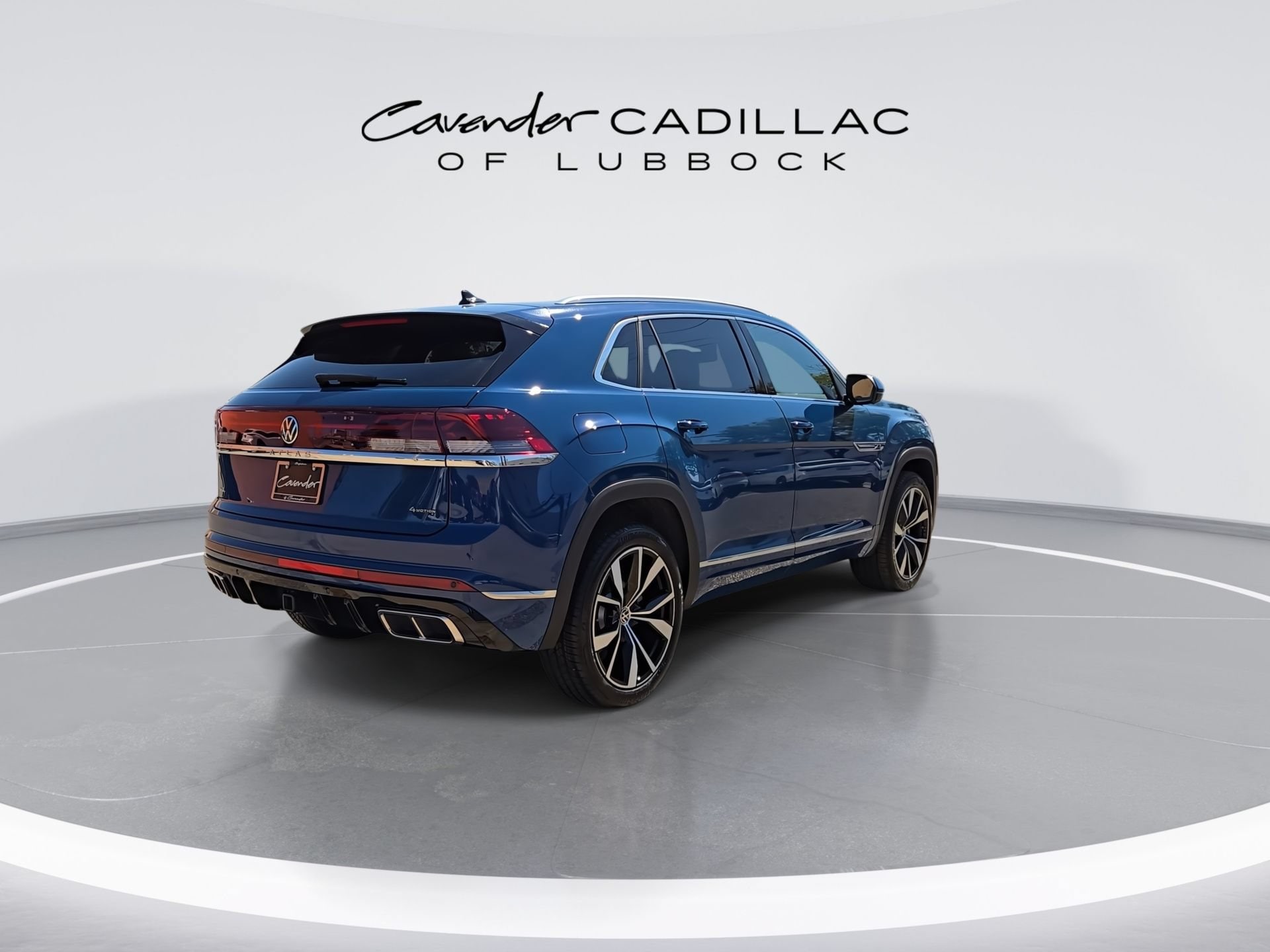 2026 Volkswagen Atlas Cross Sport SEL Premium R-LINE - Photo 8