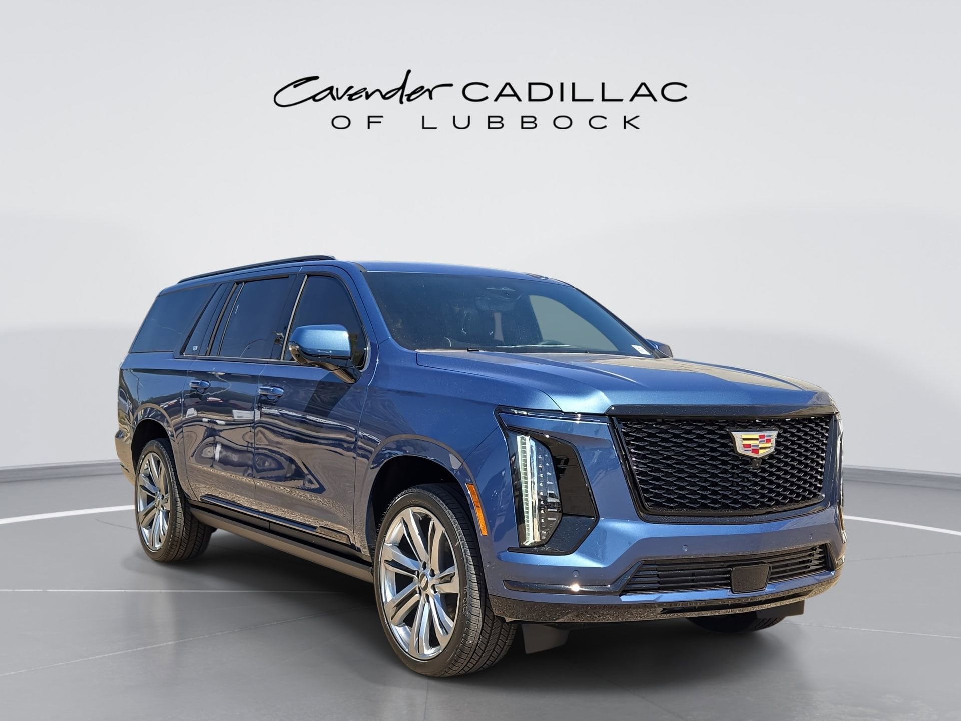 2026 Cadillac Escalade ESV Sport 4WD's photo