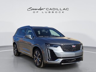 2025 CADILLAC XT6 Premium Luxury SUV