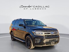2022 Ford Expedition XLT Black Accent