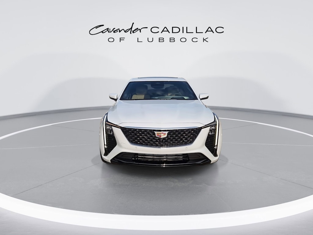 New 2026 CADILLAC CT5 Premium Luxury Sedan