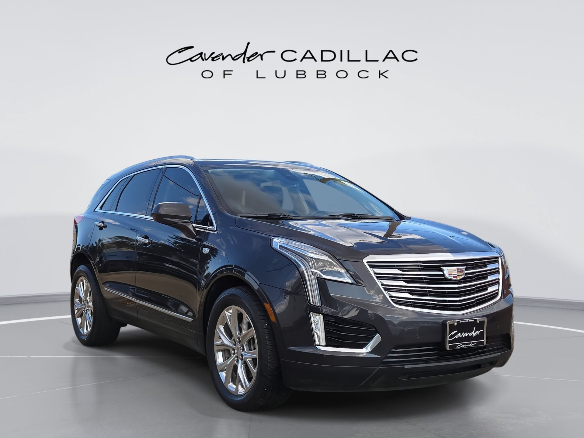 2017 CADILLAC XT5 SUV 