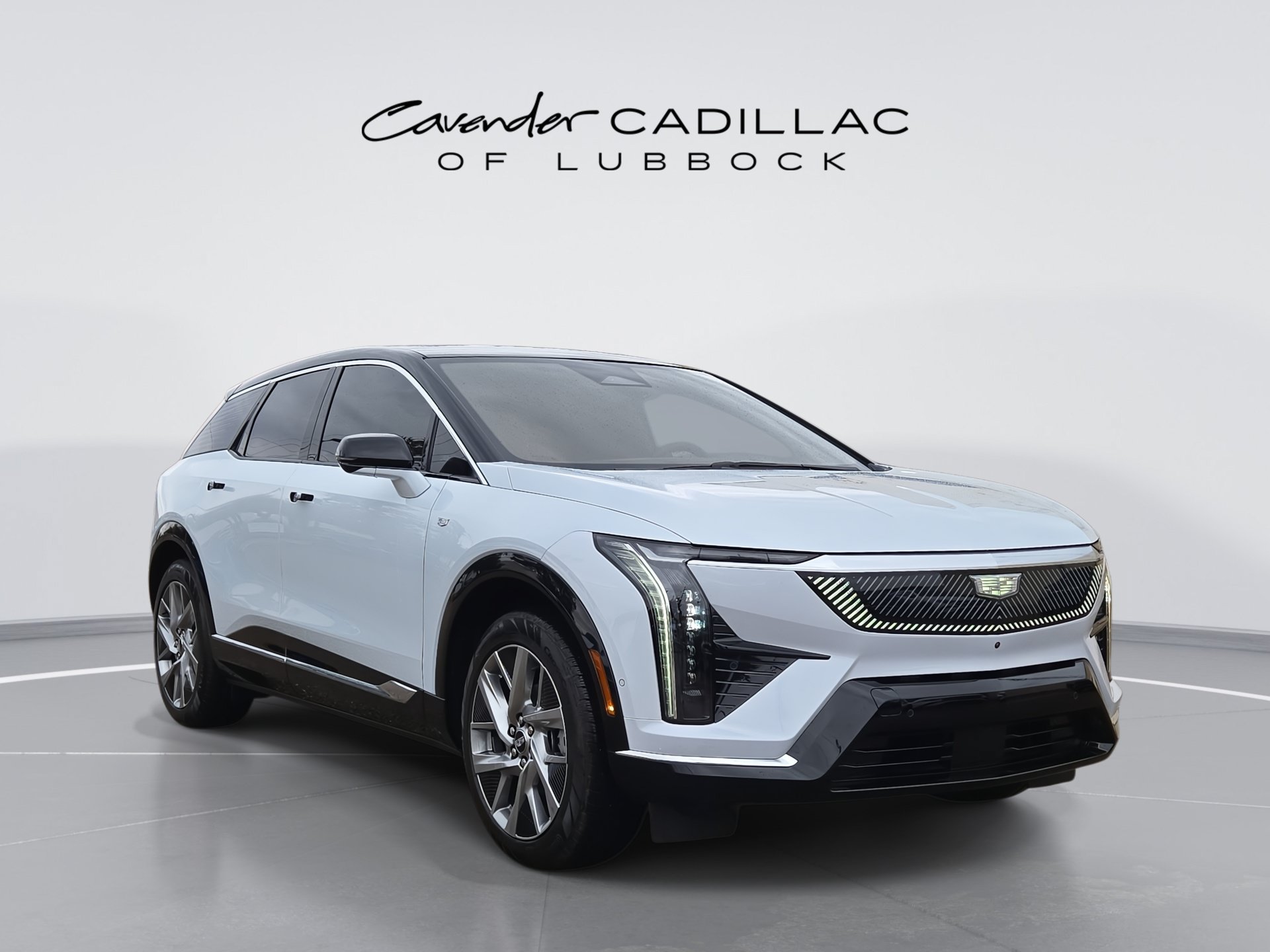  CADILLAC OPTIQ
