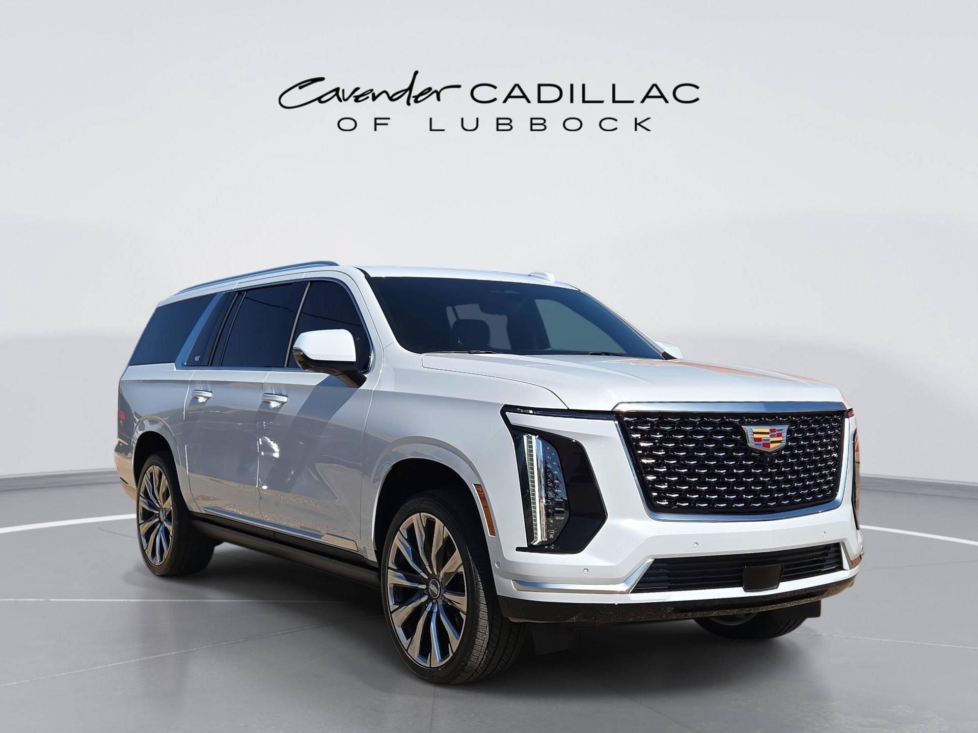 2027 Cadillac Escalade ESV
