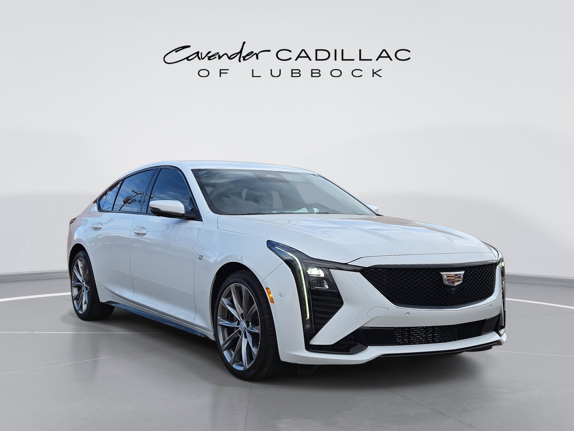 2026 Cadillac CT5 Sport's photo