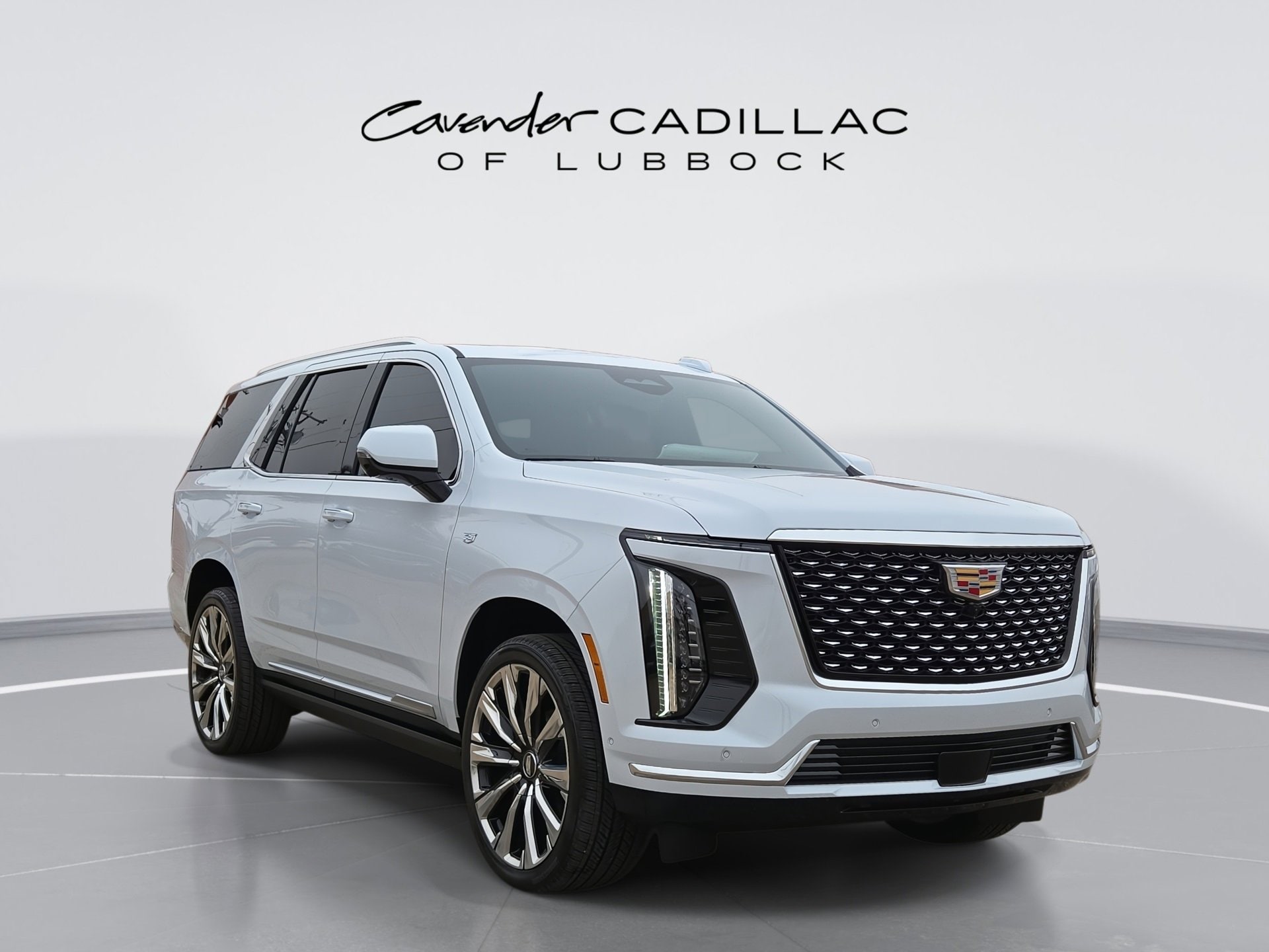 2026 Cadillac Escalade Luxury's photo