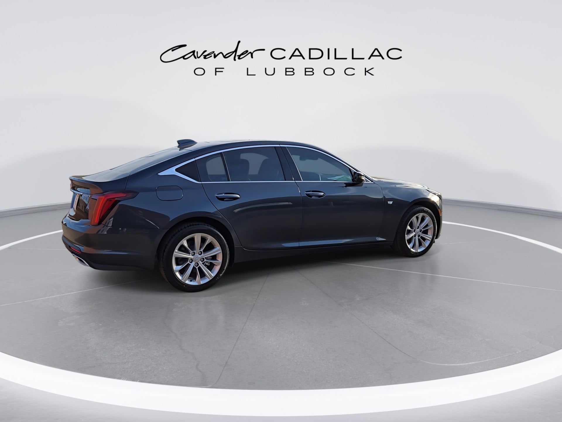 2026 Cadillac CT5 Premium Luxury - Photo 8