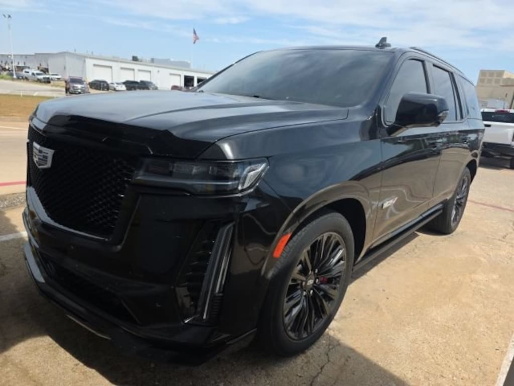 Used 2023 CADILLAC Escalade V-Series Onyx Performance