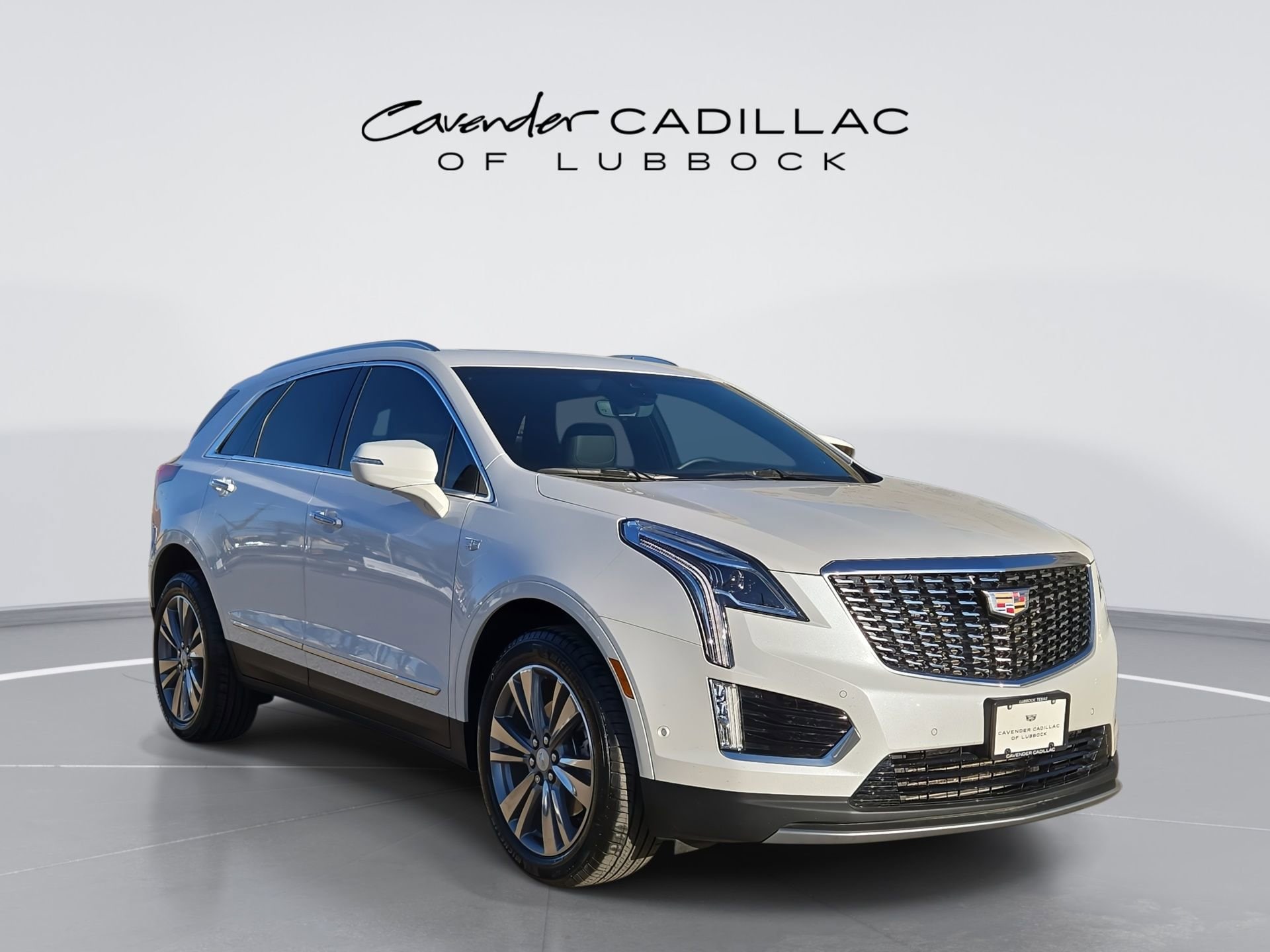 2025 Cadillac XT5