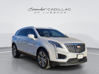 2025 CADILLAC XT5 Premium Luxury SUV