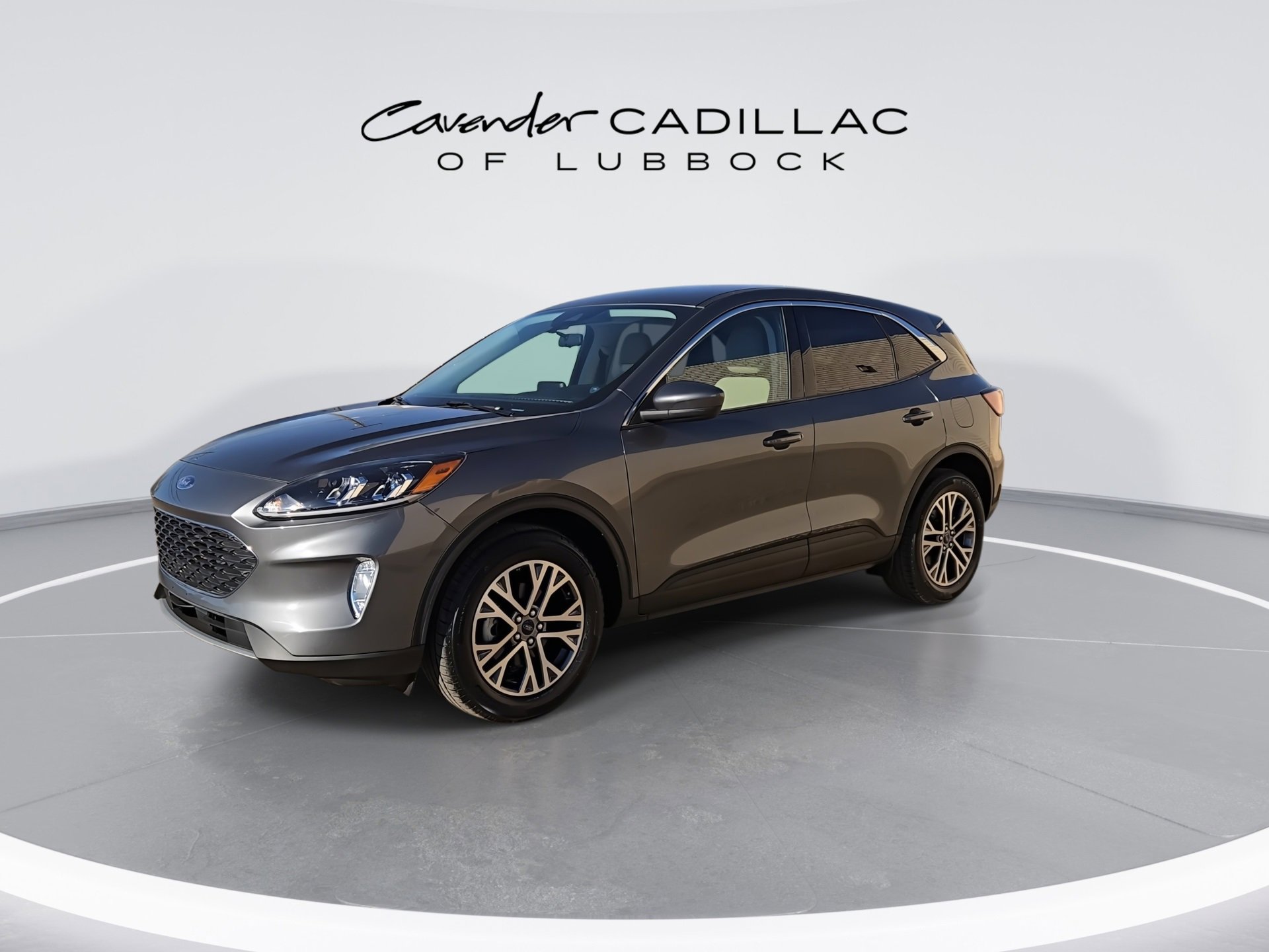 2022 Ford Escape SEL photo 4