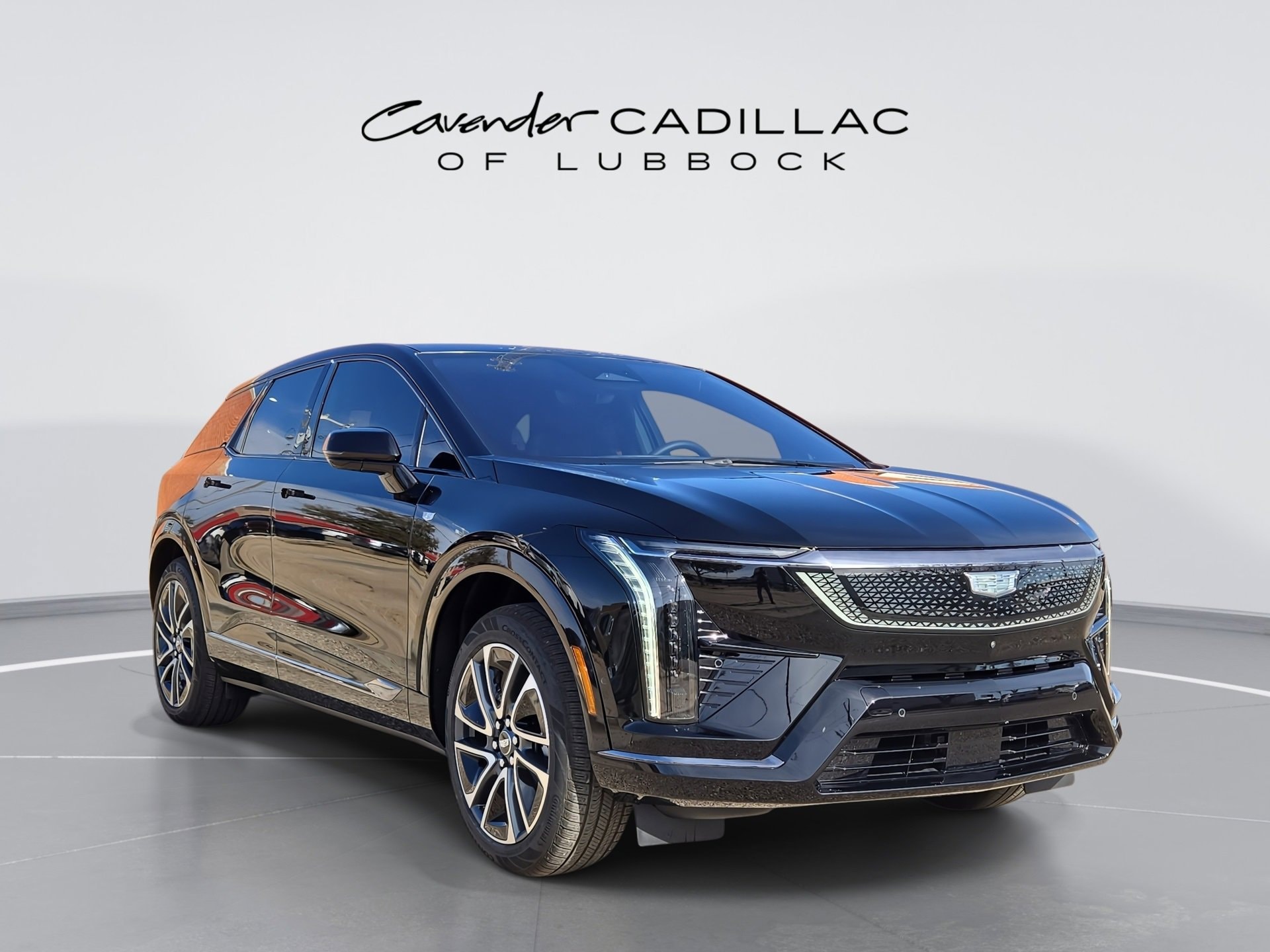 2026 Cadillac OPTIQ Sport's photo