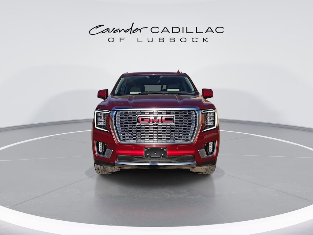 Used 2024 GMC Yukon Denali Advanced Technology SUV