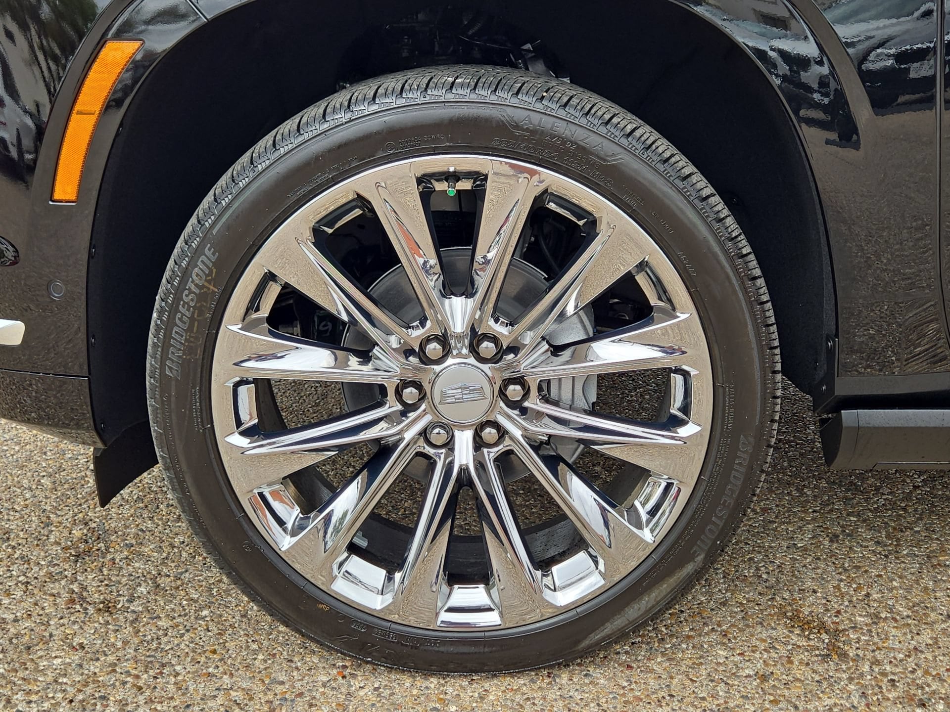2026 Cadillac Escalade Platinum Luxury - Photo 11