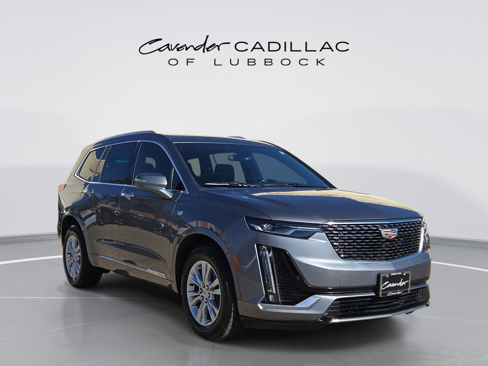 2022 Cadillac XT6 Luxury