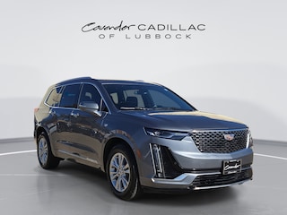 2022 CADILLAC XT6 Luxury SUV