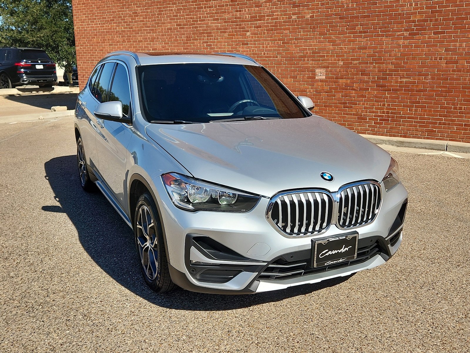 Used 2020 BMW X1 28i with VIN WBXJG9C06L3L86557 for sale in Lubbock, TX