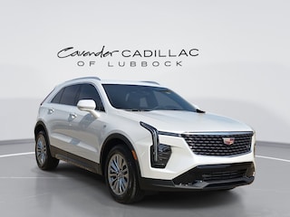2025 CADILLAC XT4 Premium Luxury SUV