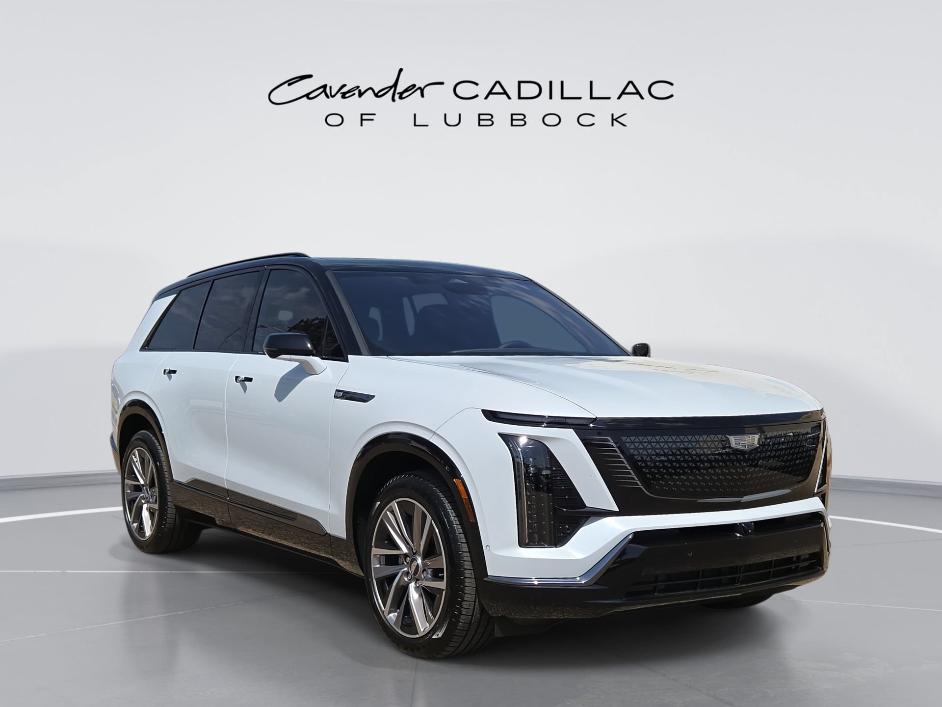 2027 Cadillac VISTIQ