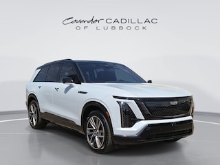 2027 CADILLAC VISTIQ Sport SUV