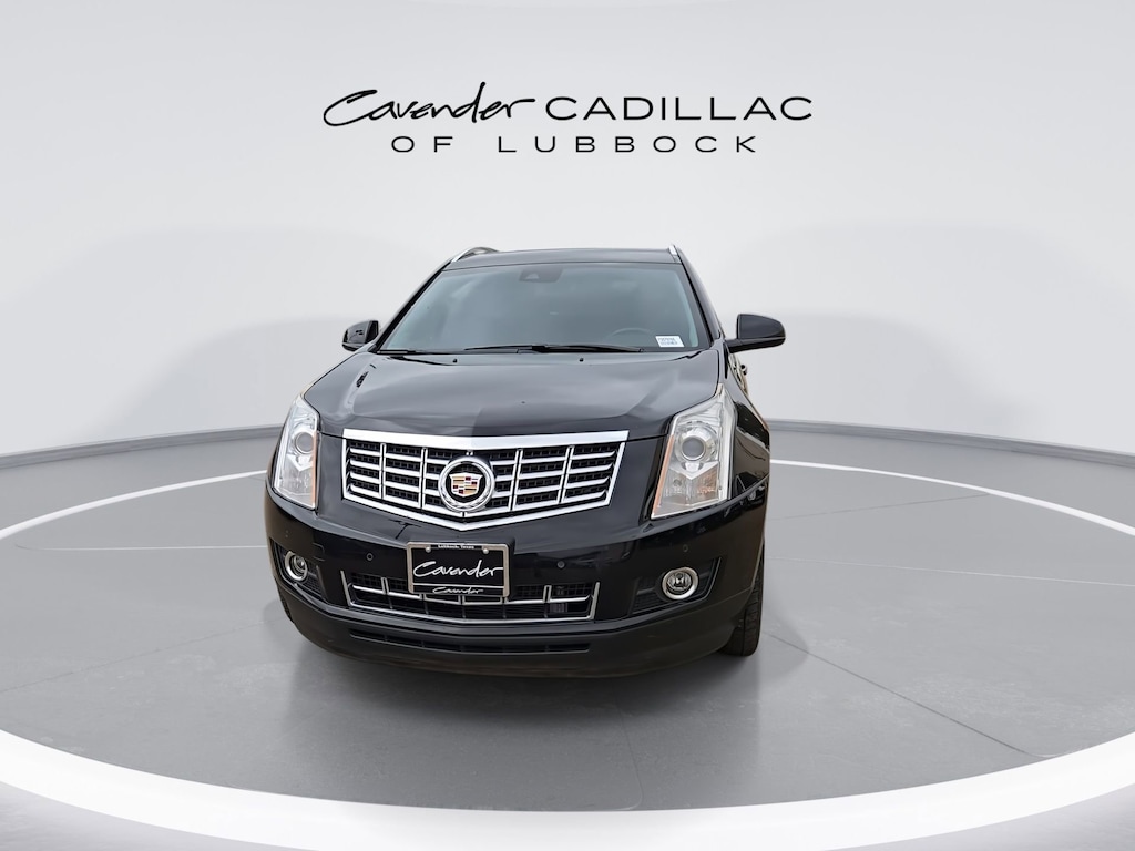 Used 2015 CADILLAC SRX Performance Crossover
