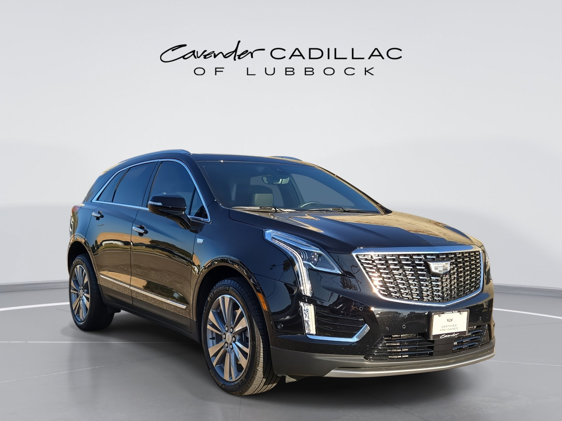 2023 CADILLAC XT5 SUV 