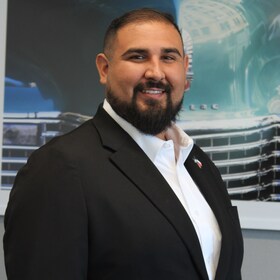 Staff member Arnold Pena from 8aea051d4d4a