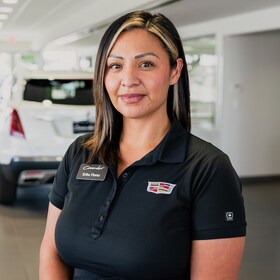 Staff member Erika Florez from 8aea051d4d4a