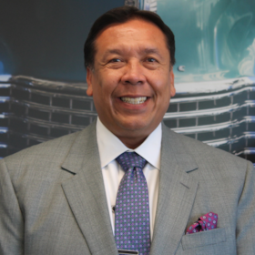 Staff member George Rodriguez from 8aea051d4d4a