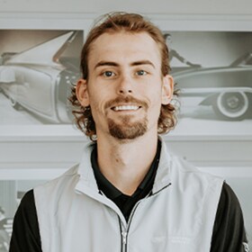 Staff member Colton Brown from 6320243f55e5