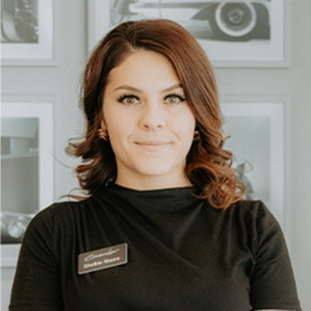 Staff member Shelbie Moore from 8aea051d4d4a