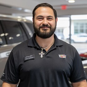 Staff member Carlo Contreras from 8aea051d4d4a