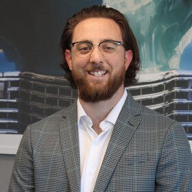 Staff member Brad Cyr from 8aea051d4d4a