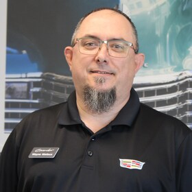 Staff member Wayne Wallace from 79333b881c18