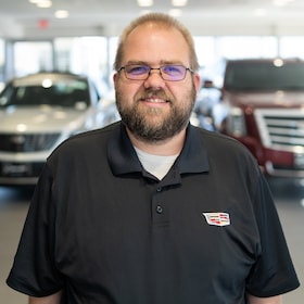 Staff member Shawn Gifford from 8aea051d4d4a