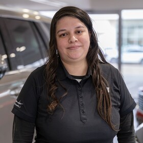 Staff member Isabel Flores from 79333b881c18