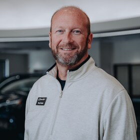 Staff member Troy Tucker from 8aea051d4d4a