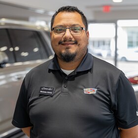 Staff member Nicholas Ochoa from 8aea051d4d4a