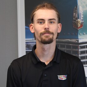 Staff member Colton Brown from 6320243f55e5