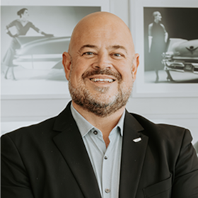 Staff member Michael Sanford from 8aea051d4d4a