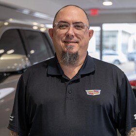 Staff member Wayne Wallace from 79333b881c18