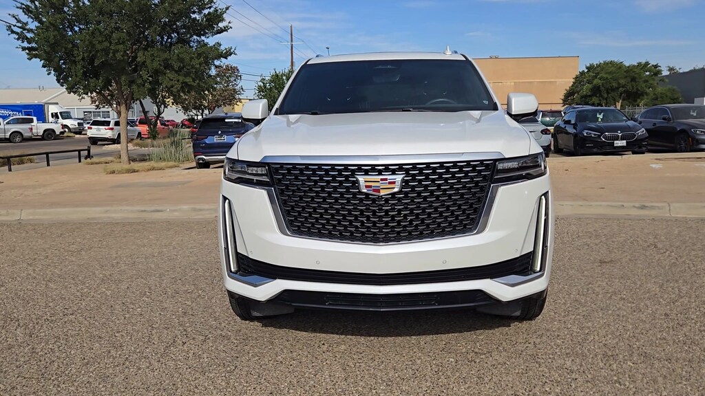 Certified 2023 CADILLAC Escalade Premium Luxury SUV