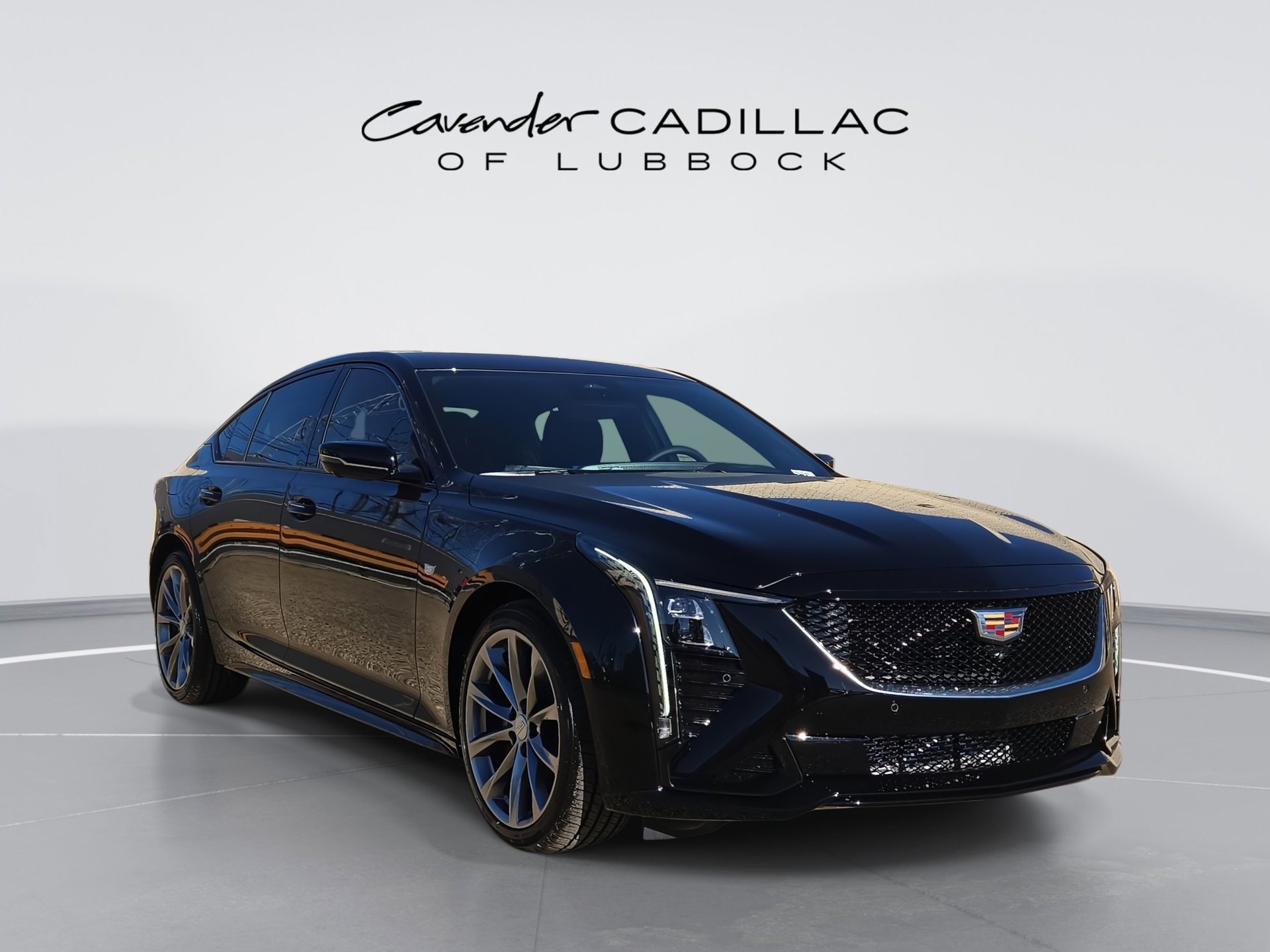 2026 Cadillac CT5 Sport's photo