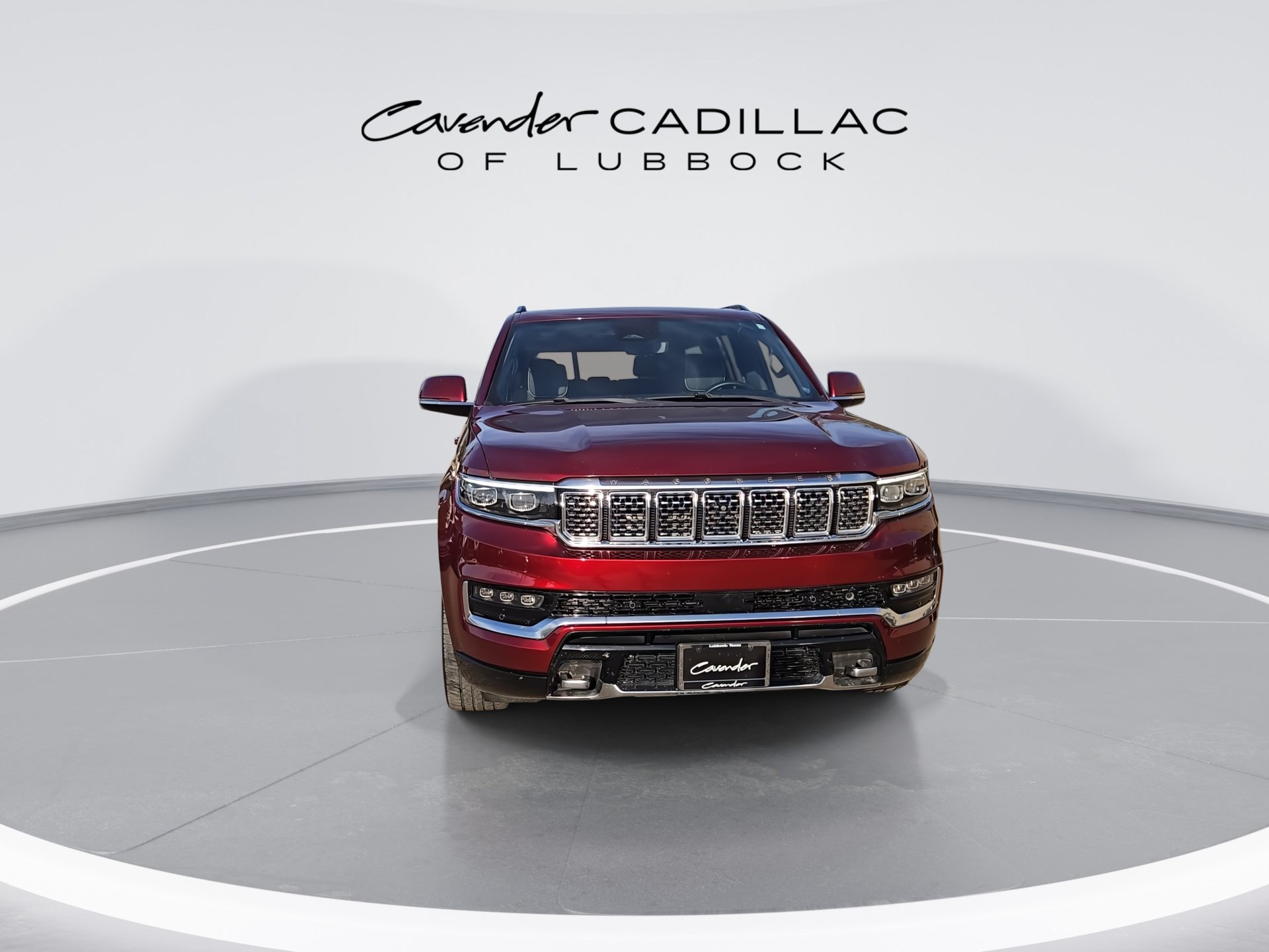 Used 2022 Jeep Grand Wagoneer Series III SUV