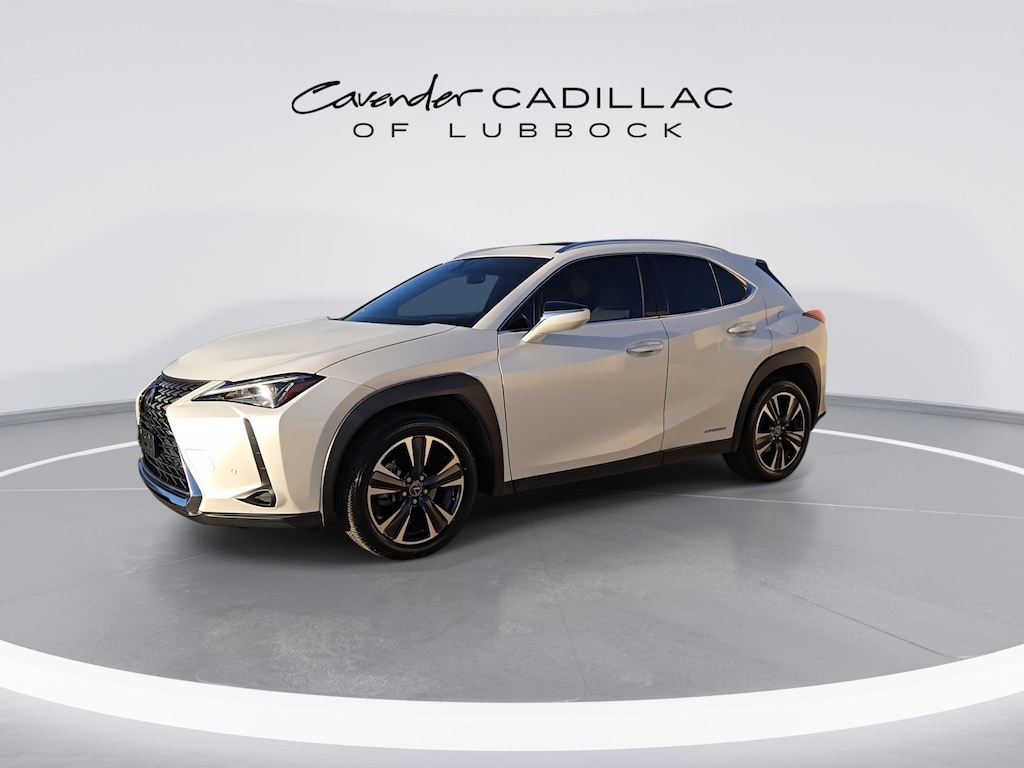 Used 2021 Lexus UX 250h