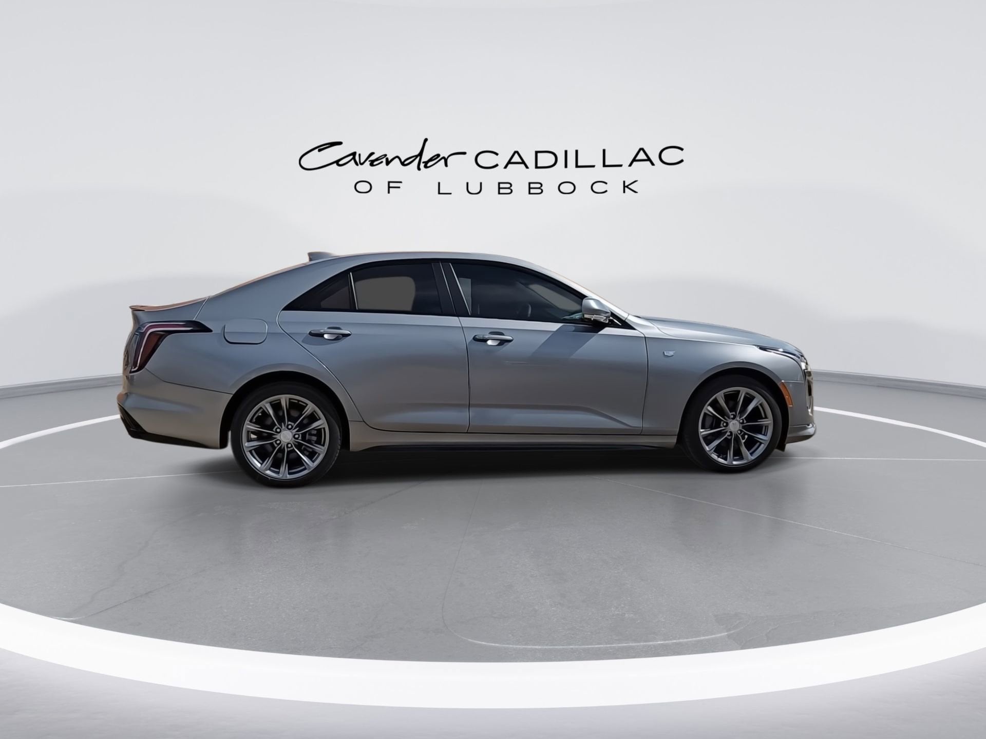 2025 Cadillac CT4 Sport - Photo 9